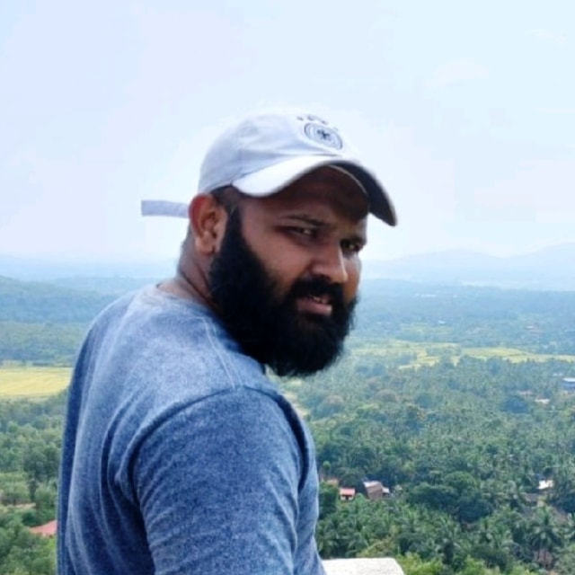 Naik Abhishek 